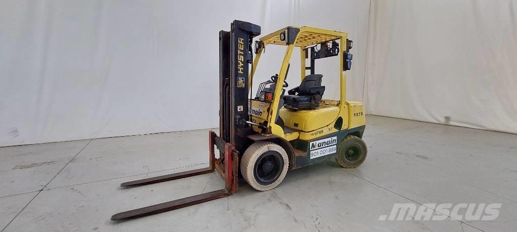 Hyster H 30 XT Diesel Stapler