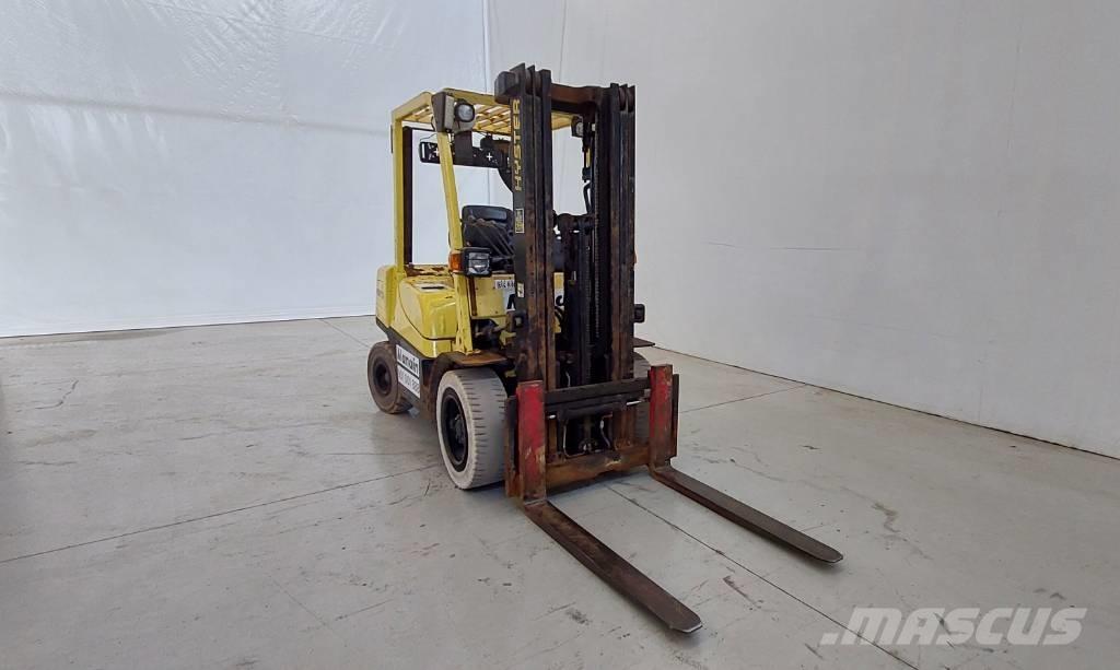 Hyster H 30 XT Diesel Stapler