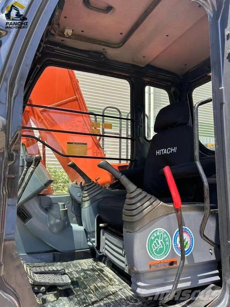 Hitachi Zaxis 120-6 Raupenbagger