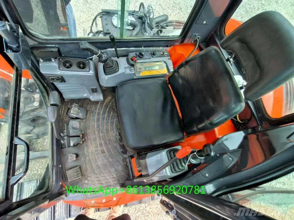 Kubota U 50 Minibagger < 7t