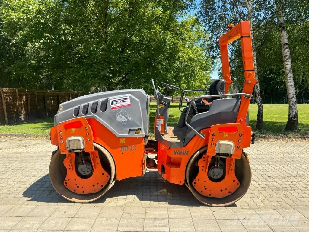 Hamm HD 13 VV Tandemwalzen
