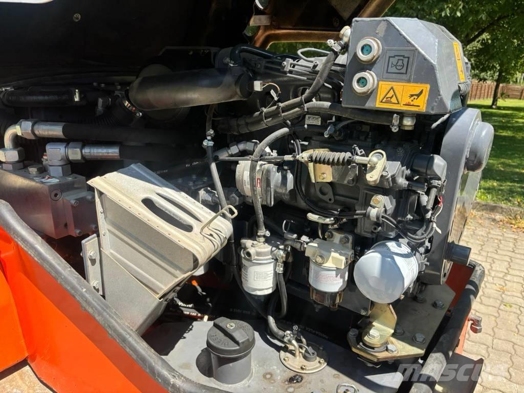 Hamm HD 13 VV Tandemwalzen