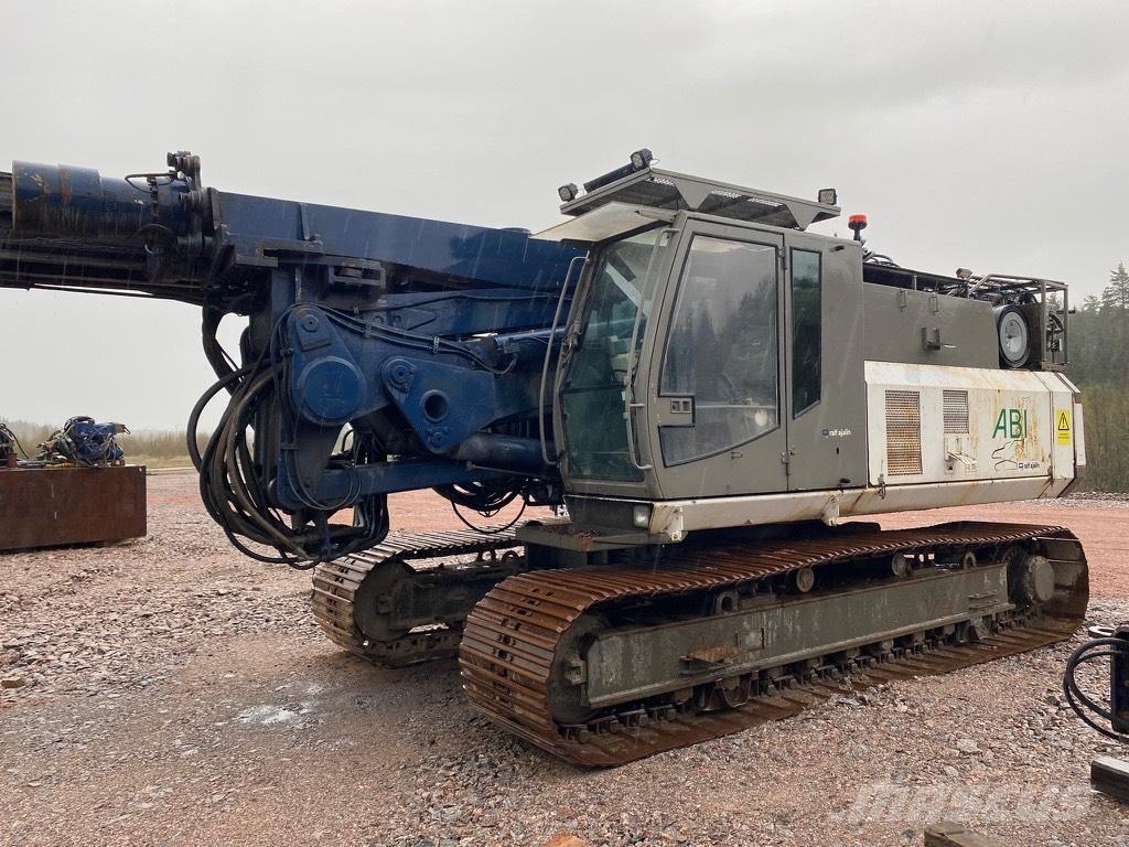 ABI TM 14/17 B Rammen