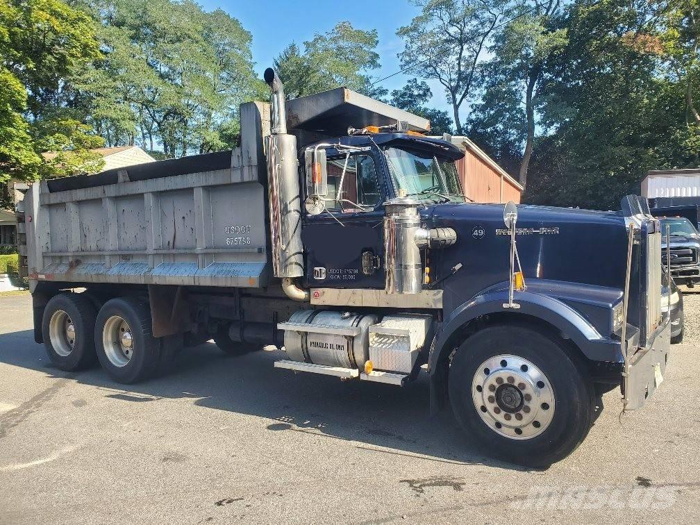 Western Star 4964 Kipper