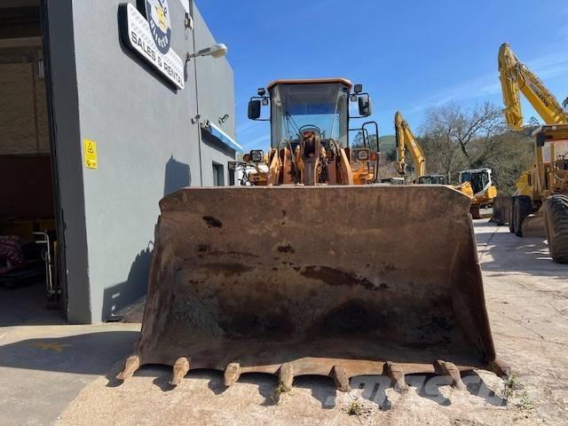 Hyundai HL 760-7 Radlader