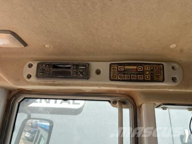 Hyundai HL 760-7 Radlader