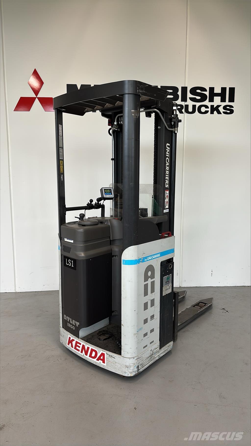 Atlet A160 Selbstfahrstapler