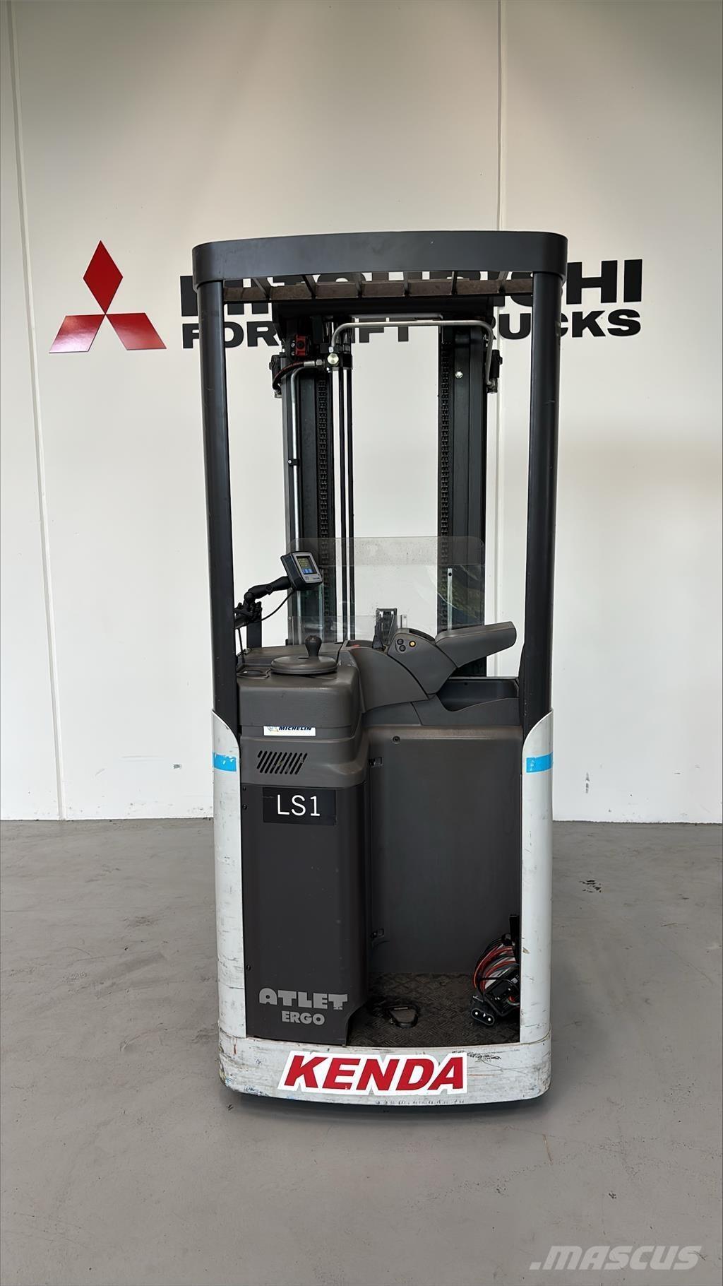 Atlet A160 Selbstfahrstapler