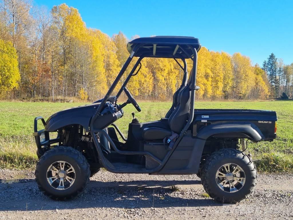 Goes 520 UTX Geländewagen
