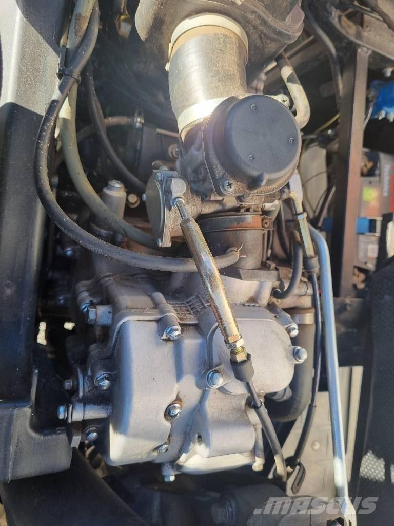 Goes 520 UTX Geländewagen