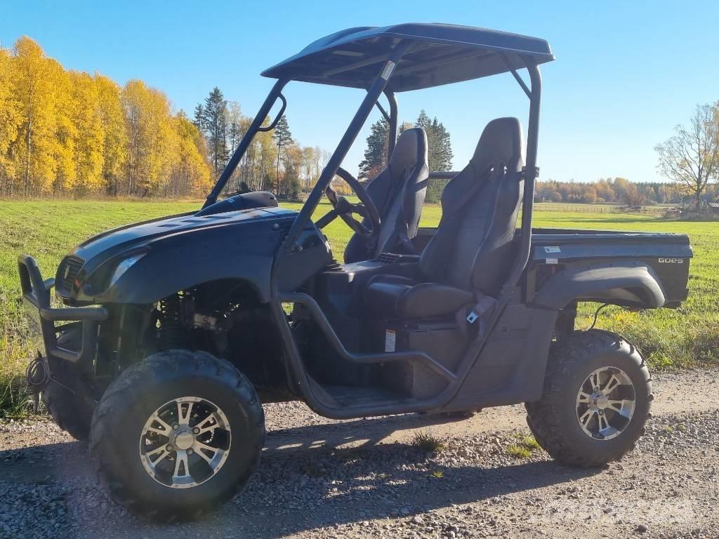 Goes 520 UTX Geländewagen