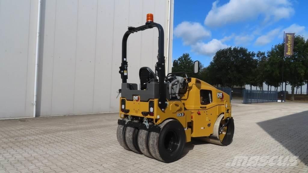 CAT CC4.0 Kombiwalzen