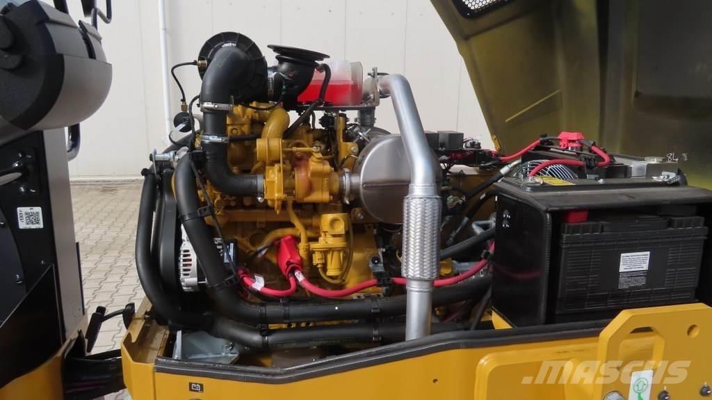 CAT CC4.0 Kombiwalzen