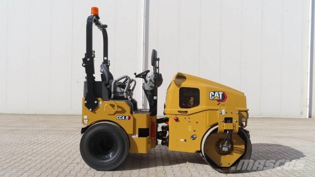 CAT CC4.0 Kombiwalzen