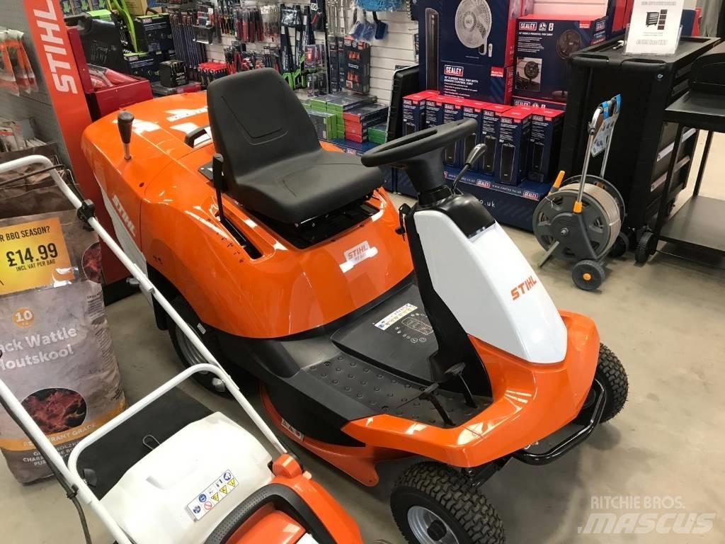 Stihl RT 4082 Reitermäher