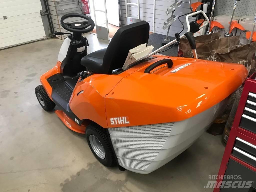 Stihl RT 4082 Reitermäher