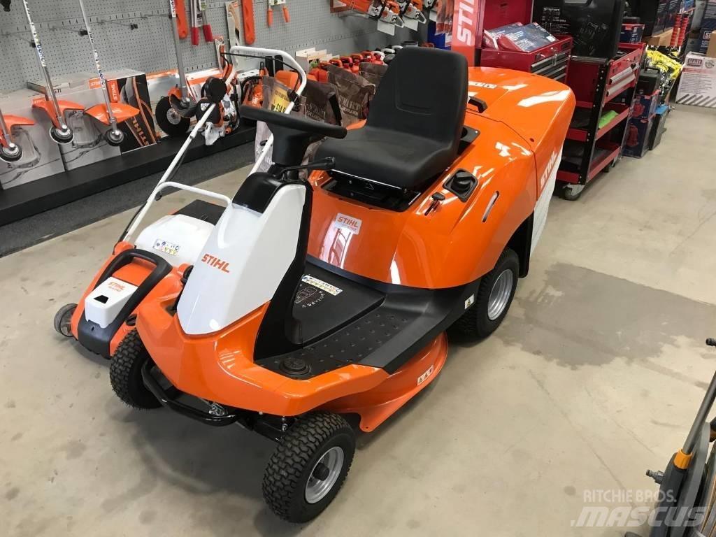 Stihl RT 4082 Reitermäher