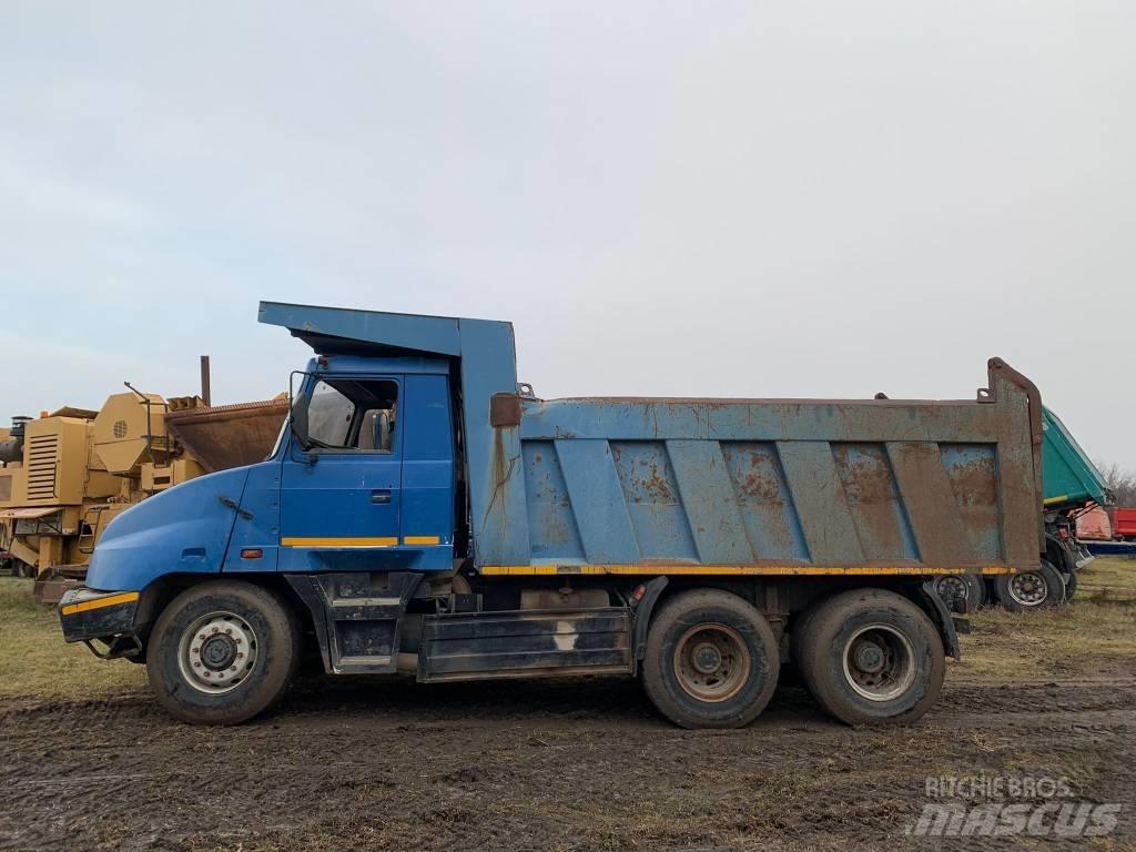 Tatra Jamal Kipper