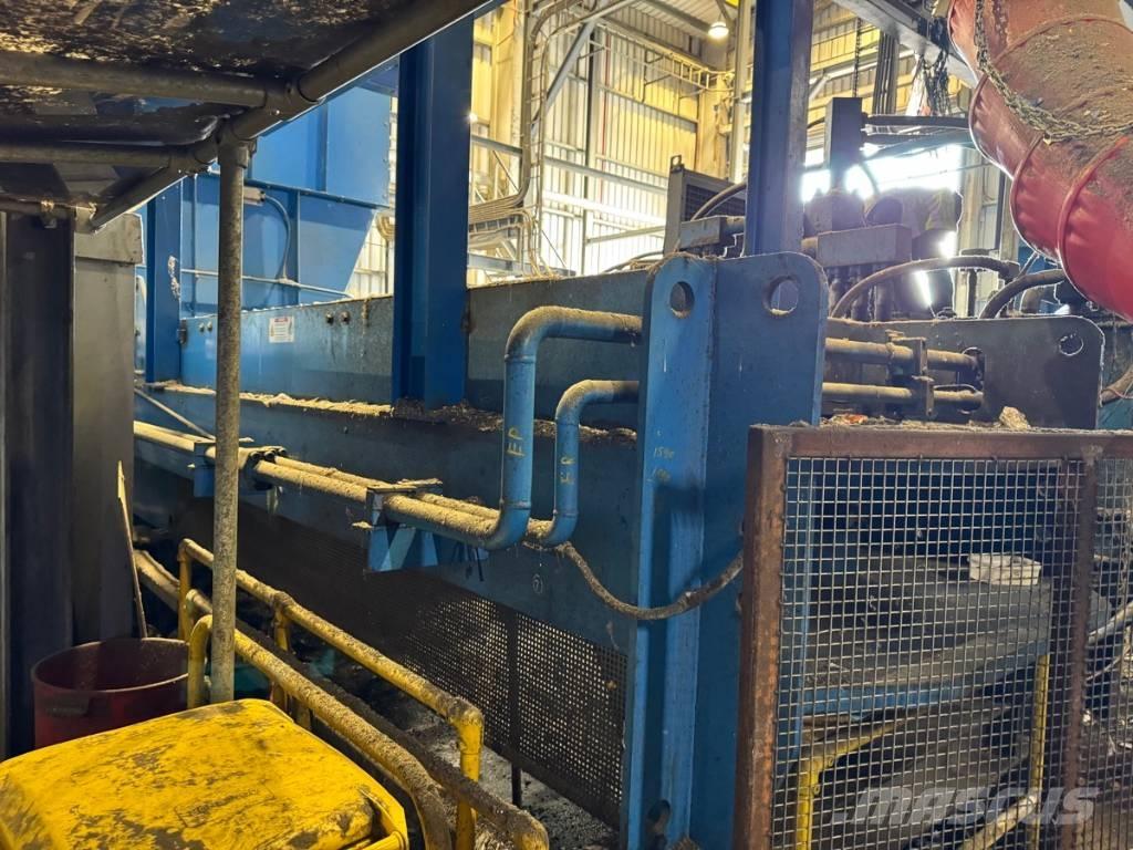 Harris 150S-4-12/9 Ballenpressen