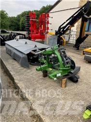 Fendt Slicer 320 P Mäher