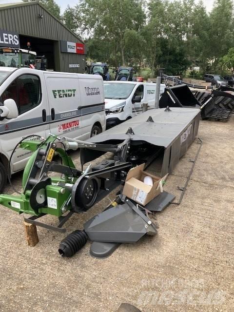 Fendt Slicer 320 P Mäher