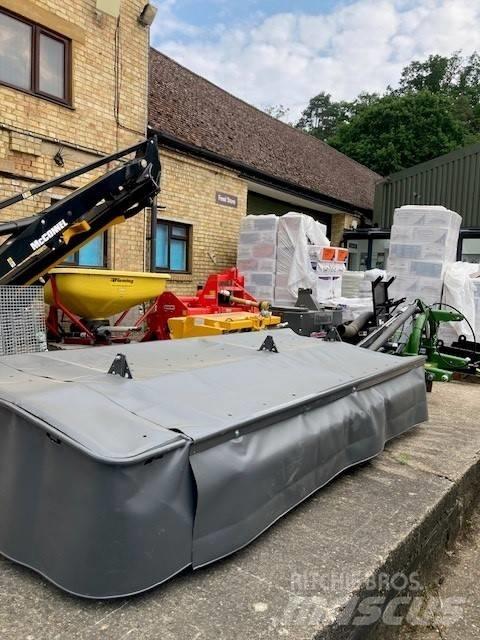 Fendt Slicer 320 P Mäher