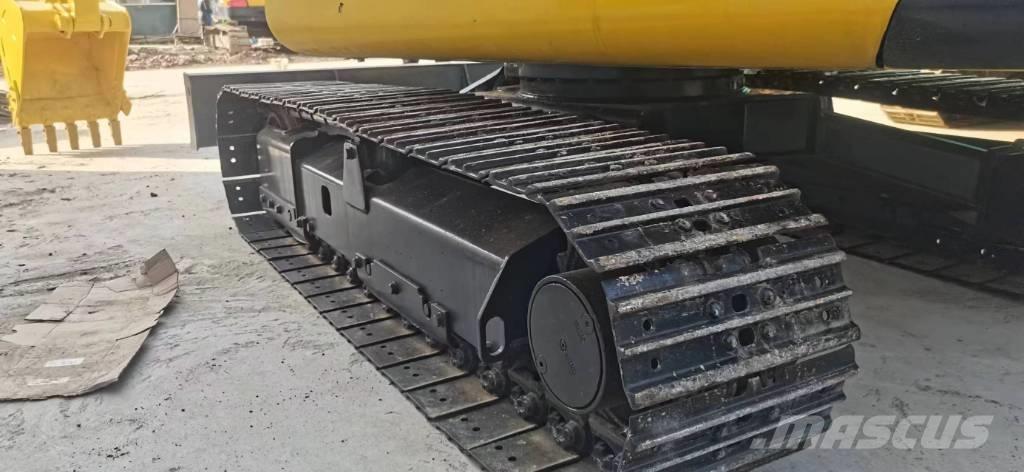 Komatsu 56-7 Raupenbagger