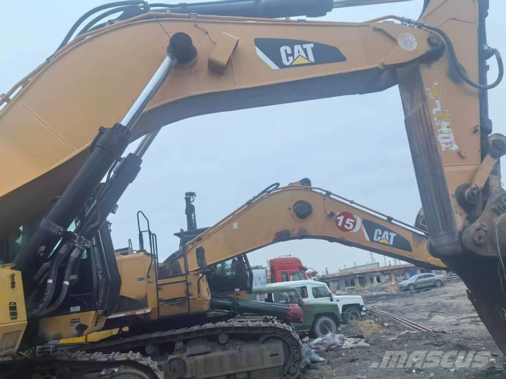 CAT 390DME Raupenbagger