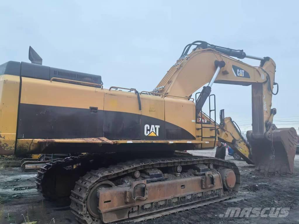 CAT 390DME Raupenbagger