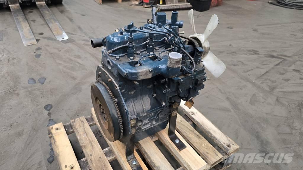 Kubota D 950 Motoren