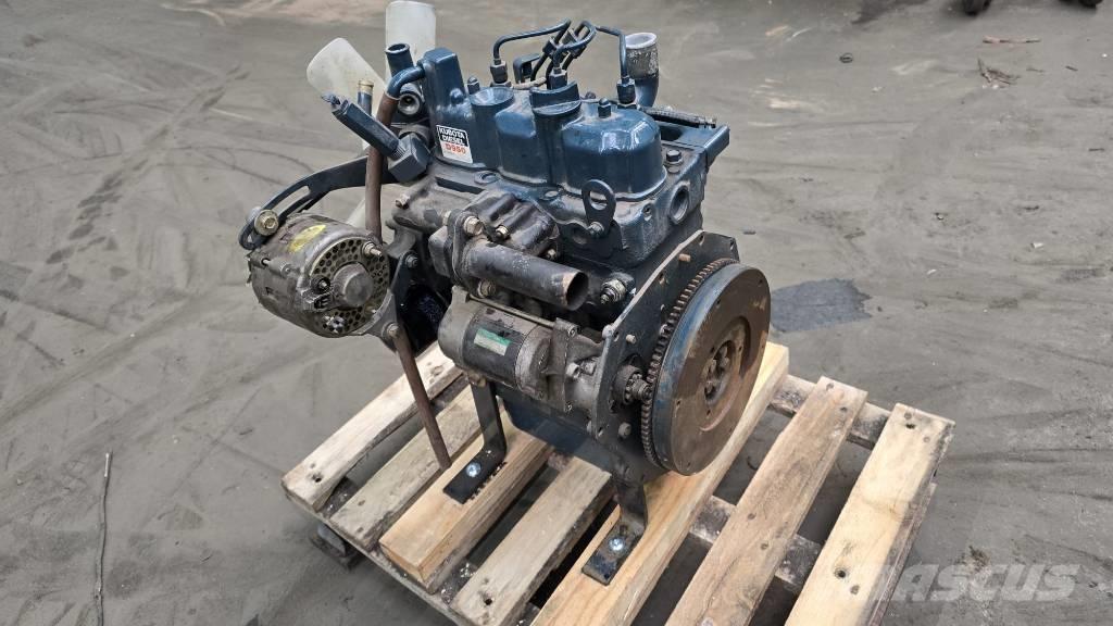 Kubota D 950 Motoren