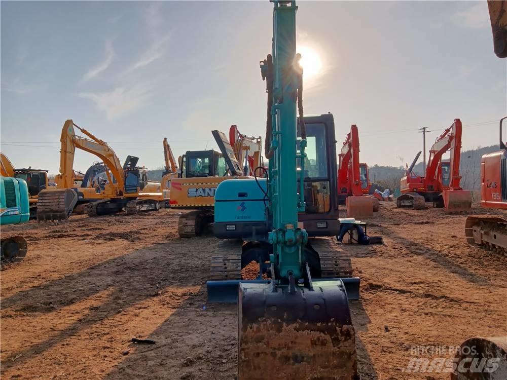 Sunward SWE60E Raupenbagger