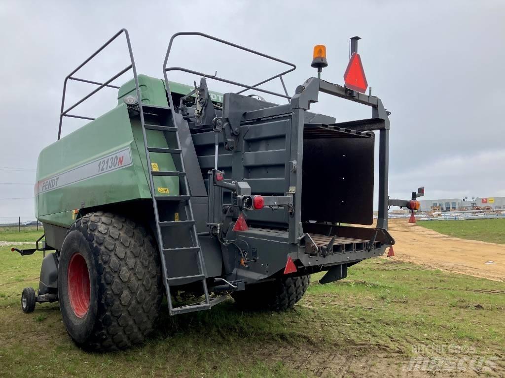 Fendt 12130 N Quaderpressen