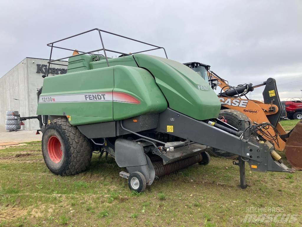 Fendt 12130 N Quaderpressen