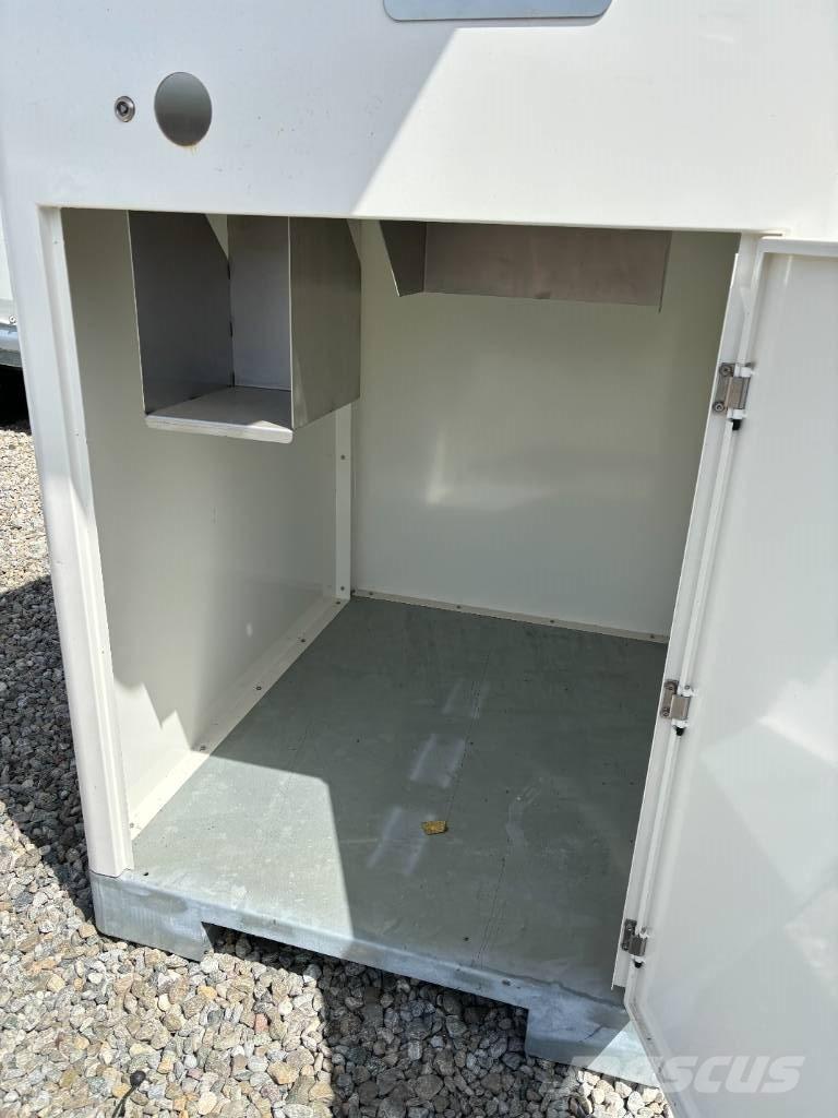  Recylingstation PET Sonstige Kommunalmaschinen