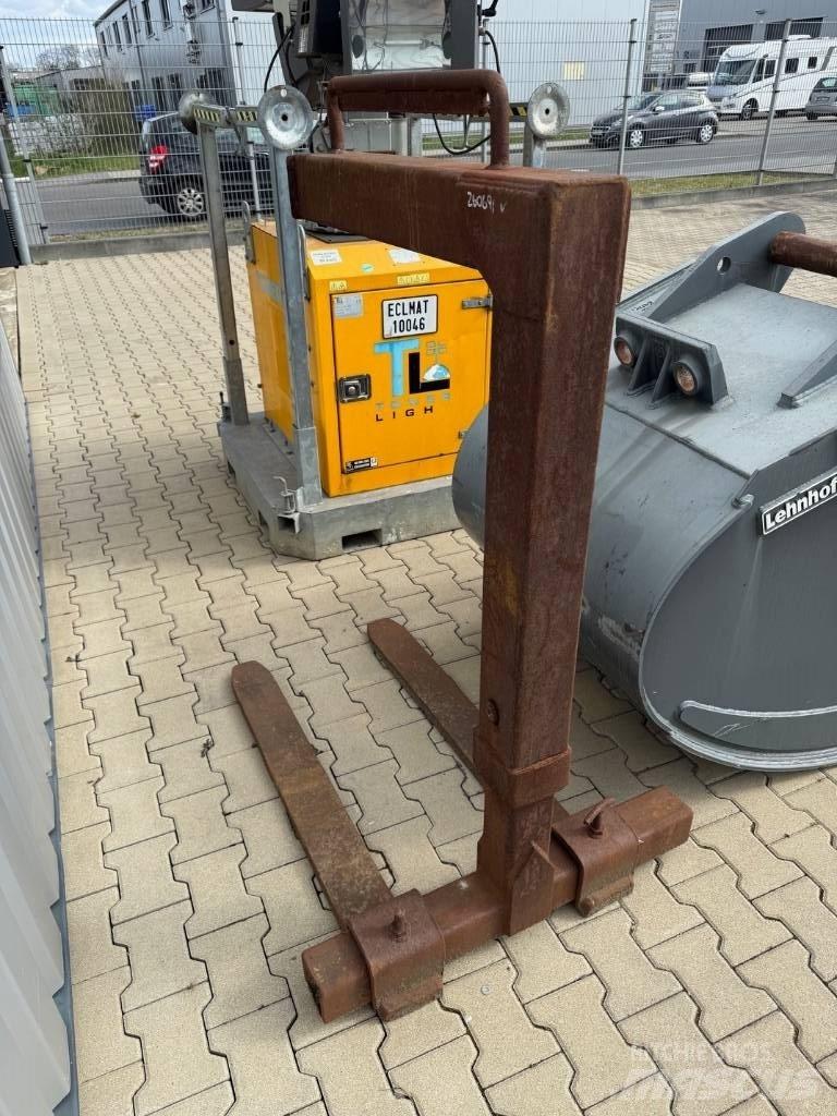  Krangabel 1000mm Gabeln