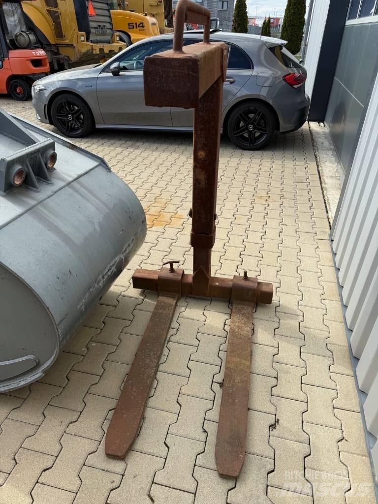  Krangabel 1000mm Gabeln