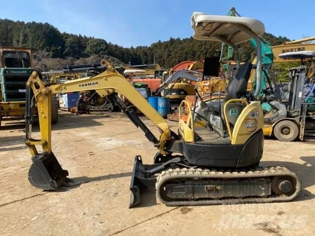 Yanmar VIO20-3 Minibagger < 7t