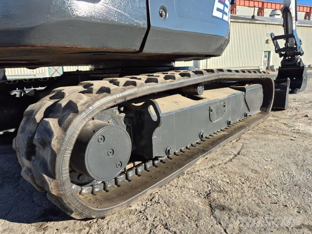 Bobcat E 32 Minibagger < 7t