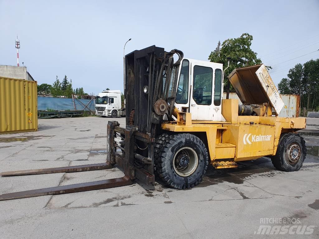 Kalmar 15-1200 Diesel Stapler