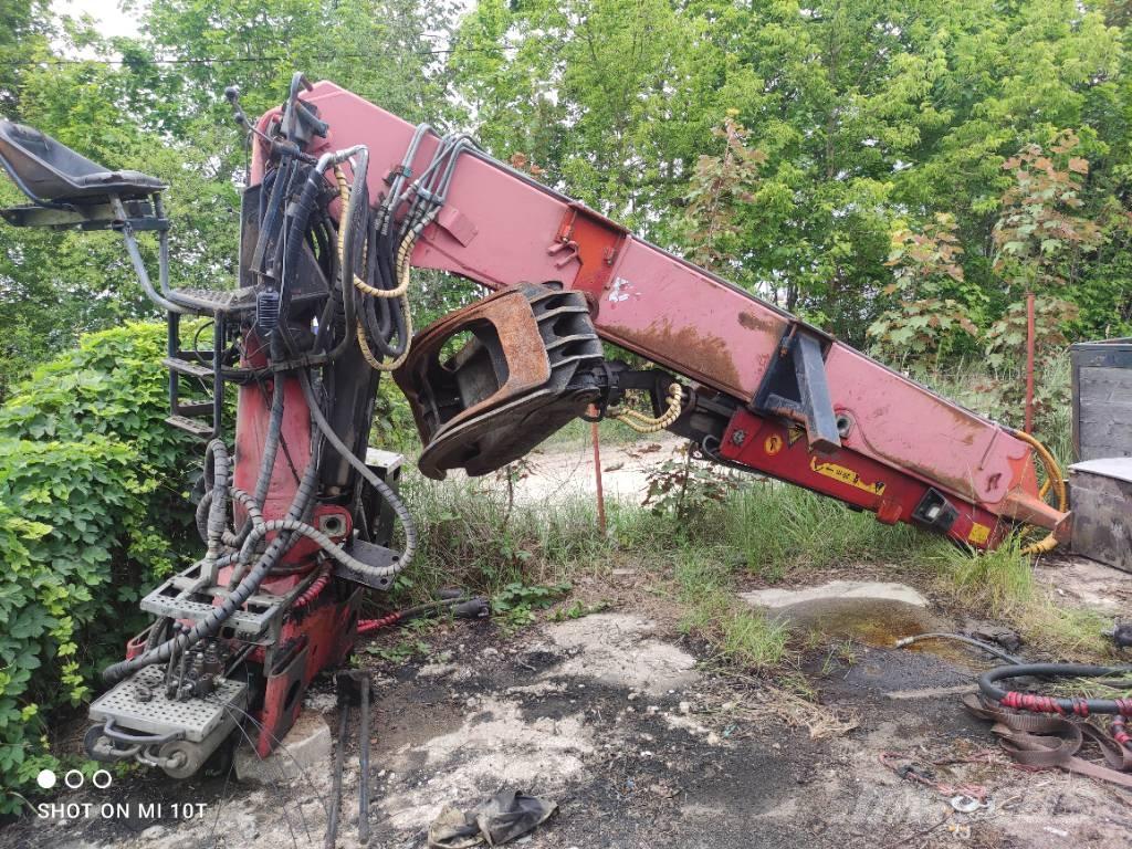 Jonsered 2490 Holzkrane