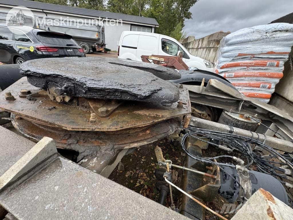 Fliegl TDS 180 16 T Dollyanhänger