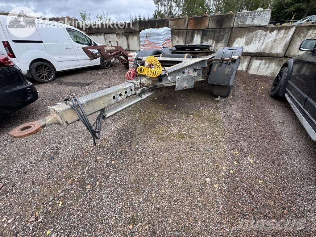 Fliegl TDS 180 16 T Dollyanhänger