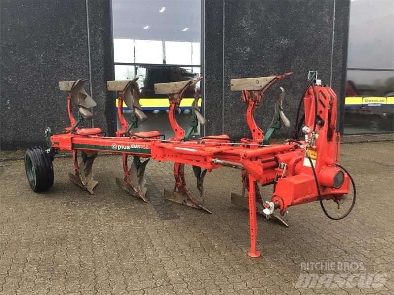  - - - 4 F. XMS950 ST Wendepflüge