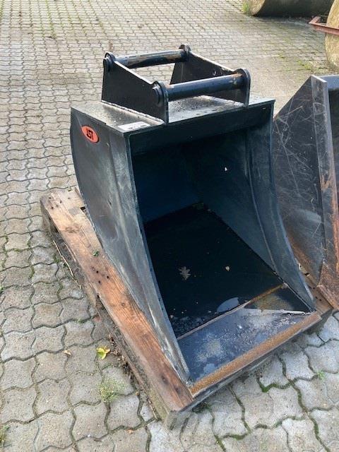 JST 60cm skovl Schaufeln