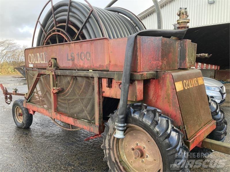 Omme LS100 Bewässerungssysteme