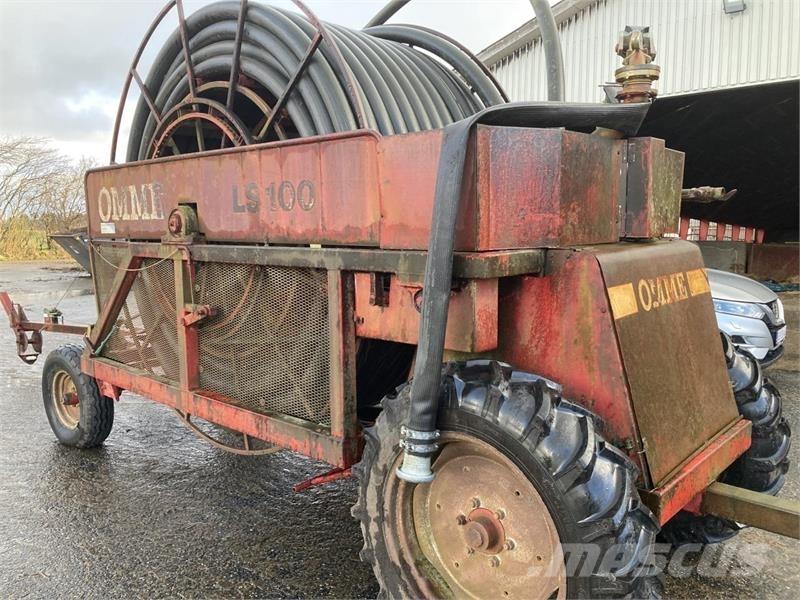 Omme LS100 Bewässerungssysteme