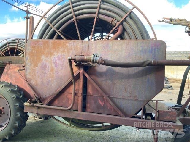 Omme MOBIL Bewässerungssysteme