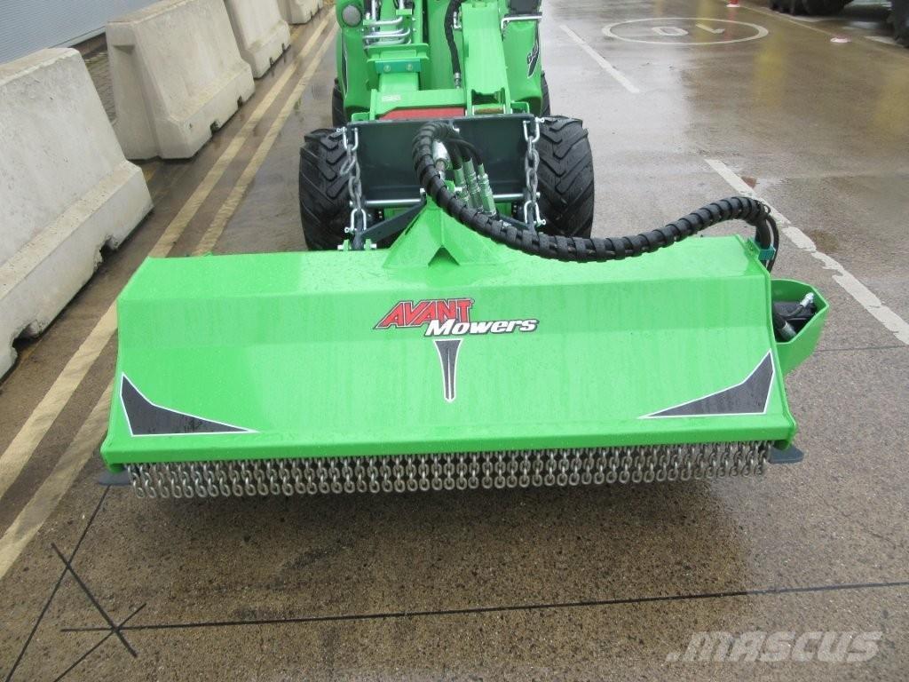 Avant A36015 Teleskoplader