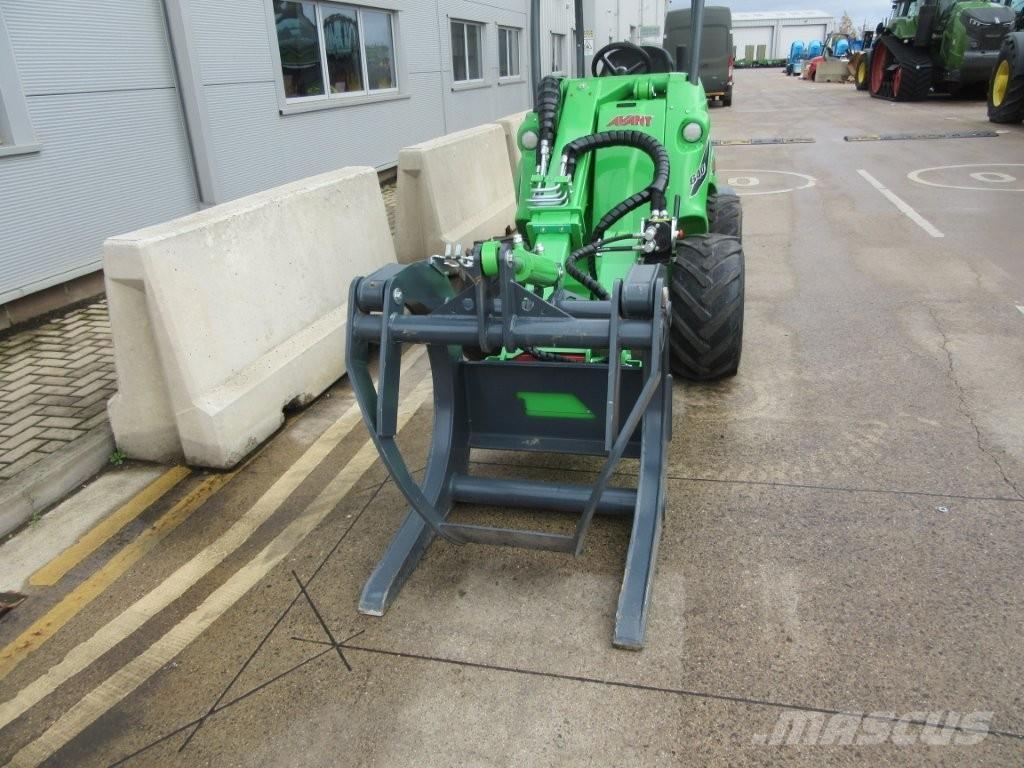 Avant A415691 Teleskoplader